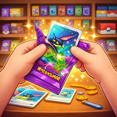 Thumbnail for Card Shop Friends Game