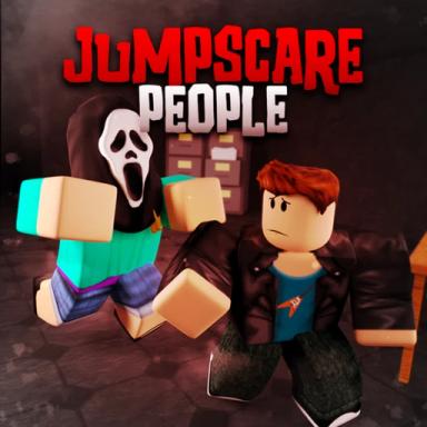 💀Jumpscare People icon