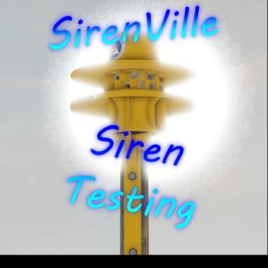 SirenVille Siren Testing (UPDATE) icon