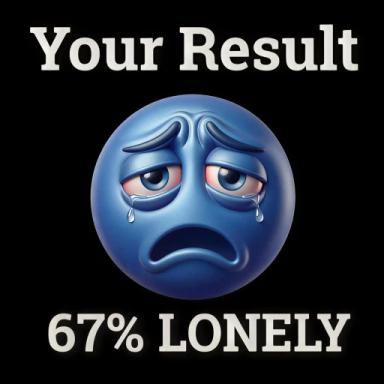 How Lonely Are You? icon