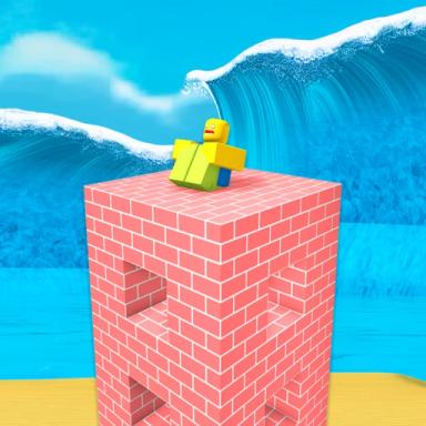 Thumbnail for Build To Survive the Disasters Game