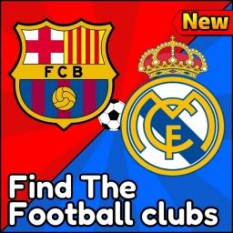 Find The Football Clubs (150) ⚽ icon