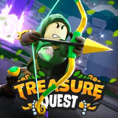 Thumbnail for Treasure Quest Game