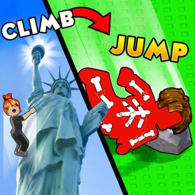 Thumbnail for 🧗‍♂️Climb And Break Bones Game