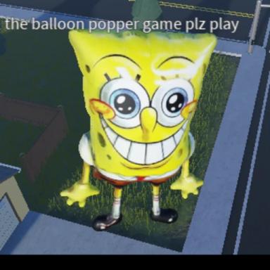 Thumbnail for Scary Balloon Popper The game Game