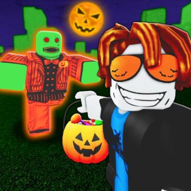 Thumbnail for [🎃] Zone Defense RNG Game