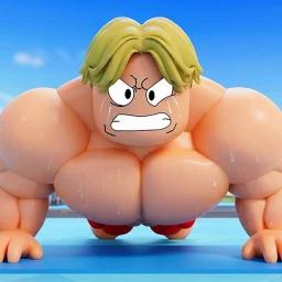 Thumbnail for Gym Star Simulator 🏋️ Game