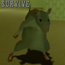 Survive With The Dancing Rat🐀🕺 [MEME SCP RAT] icon
