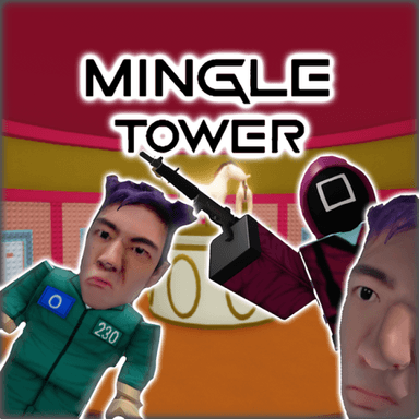 MINGLE TOWER - Squid Game 2🎠 icon