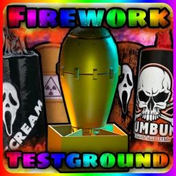 🧨Firework Testground! [BETA] icon