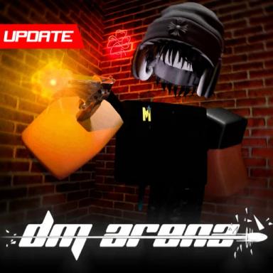 Thumbnail for [ROSE PACK] DM Arena Game