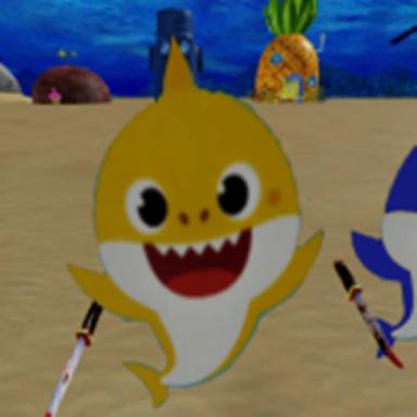 Thumbnail for survive baby shark' Game