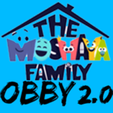 Thumbnail for The Moshaya Family Obby 2.0 Game