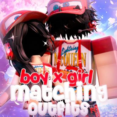 Thumbnail for [💖] Matching Outfits Game