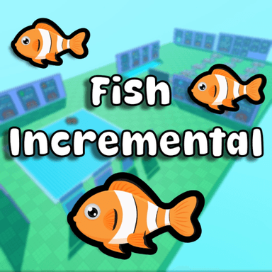 [🐟] Fish Incremental icon