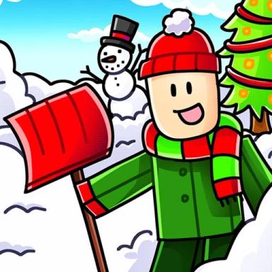 Snow Gathering Simulator! ❄️ icon