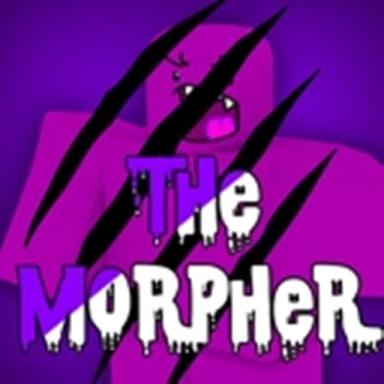 The Morpher [ALPHA] icon