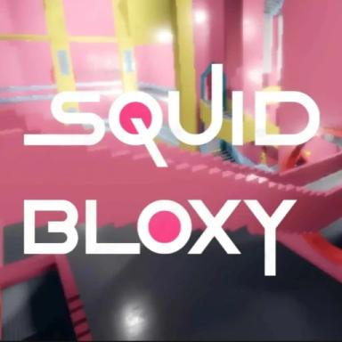 Squid Game Bloxy RP [Huge Map Update!] icon