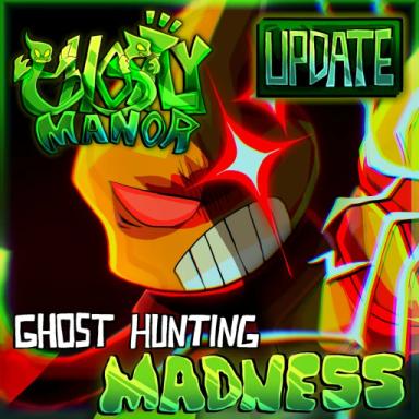 Thumbnail for [STORY MODE UPDATE] Ghostly Manor Game
