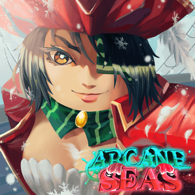 [🎁XMAS EVENT] Arcane Seas icon