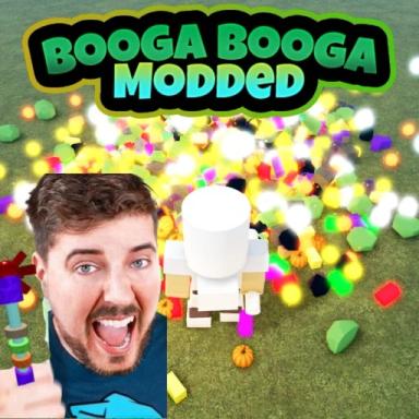 Thumbnail for 😂 Booga Booga Modded 😂 Game