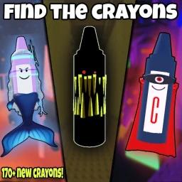 Thumbnail for (UPD)Find the Crayons 🖍️ (260!) Game