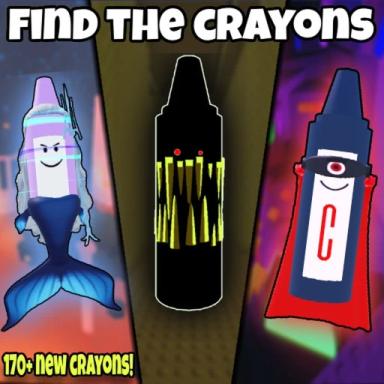 Thumbnail for Find the Crayons 🖍️ (264!) Game