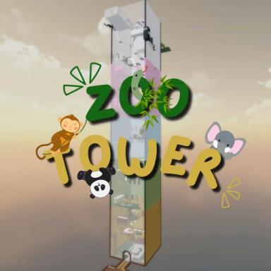 Thumbnail for Zoo Tower Game