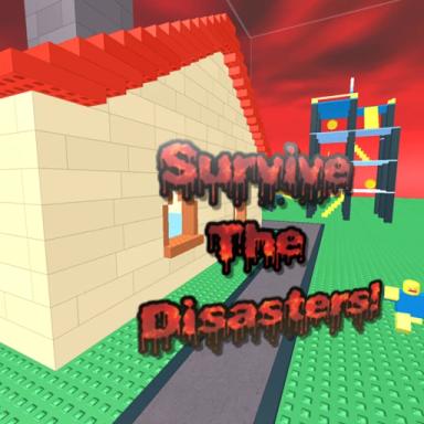 Can You Survive the 892 Epic Disasters! icon