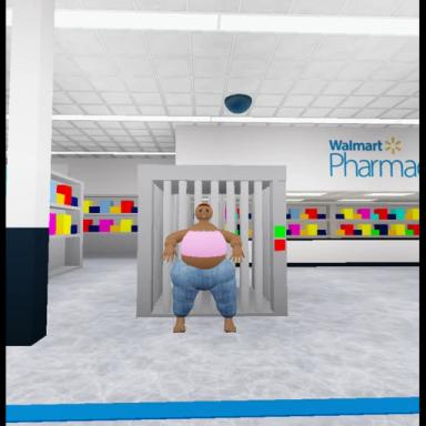 Thumbnail for Survive lovely peaches in walmart  Game