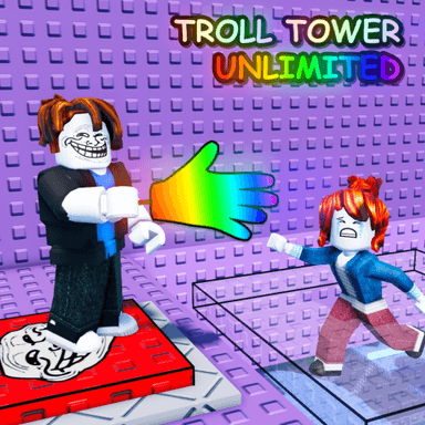 Troll Tower Unlimited [120+ GEARS] icon