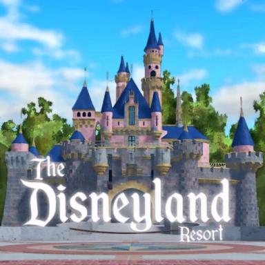 Thumbnail for The Disneyland Resort | Roblox 🏰 Game