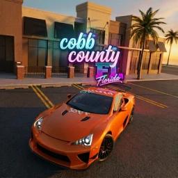 Cobb County, Florida | BETA icon