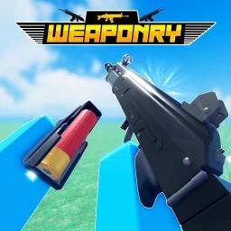 Thumbnail for [🔥NEW GUN] Weaponry [BETA] Game