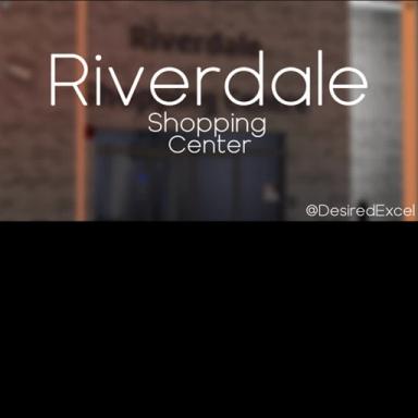 Riverdale Shopping Centre icon