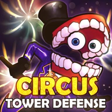 Thumbnail for [NEW YEARS] Circus Tower Defense Game
