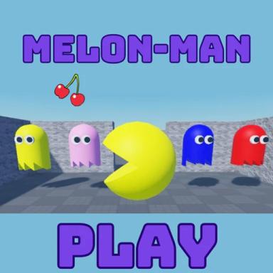 Melon Man Maze icon
