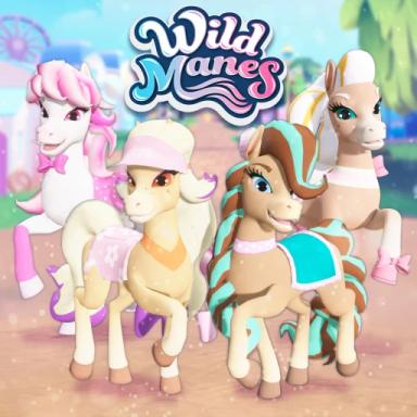 Wild Manes RP : Filly Life icon