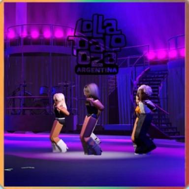 Thumbnail for New - Sabrina Carpenter : Lollapalooza Game