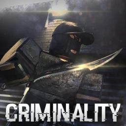 Criminality icon