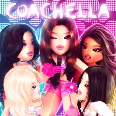 Thumbnail for KATSEYE: COACHELLA Game