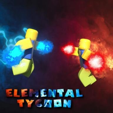 [NEW] 🔥 Elemental Tycoon icon