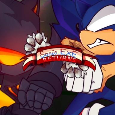 Thumbnail for [NEW UPDATE] Sonic.EXE The Disaster Returns Game