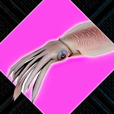 SQUID Game (BUT YOU'RE A SQUID 🦑 !)   icon