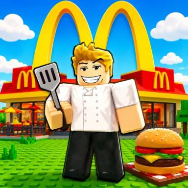 Thumbnail for [🍟] McBurger Tycoon Game
