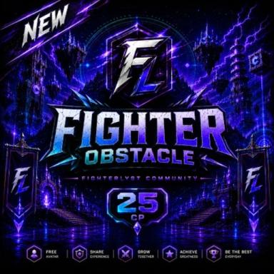 Thumbnail for [NEW] FIGHTER OBSTACLE Game