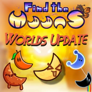[WORLDS UPDATE] Find the Moons! (103) icon