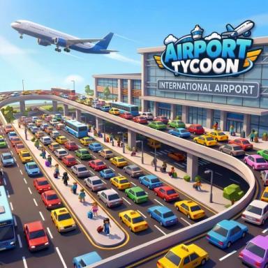 Thumbnail for Airport Tycoon✈️ Game