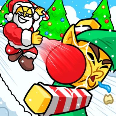 Thumbnail for [🎄] Dodgeball Simulator Game
