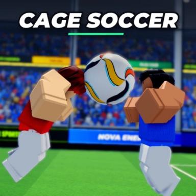 Cage Soccer [beta] by Fermi Games | Creator Exchange